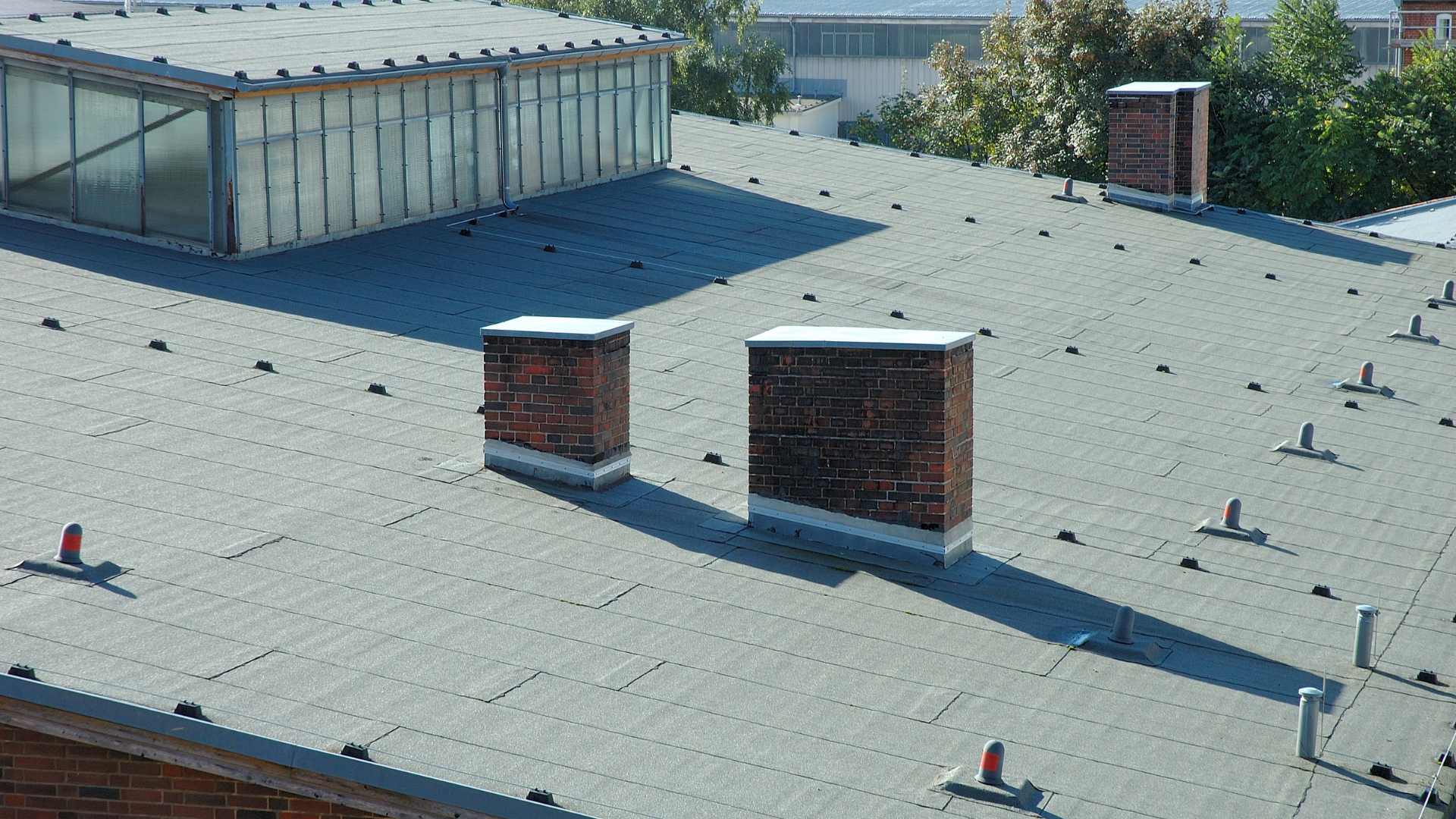 Commercial Roofing in Millcreek, UT